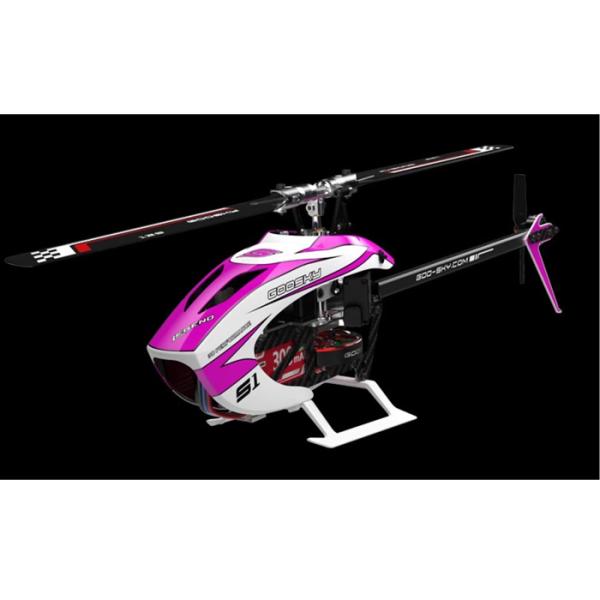 Goosky LEGEND　S1 BNFパープル　LGS1P　★新製品