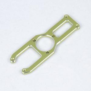 OSHM1045 OMPHOBBY M1用 メインモーターマウント(イエロー)