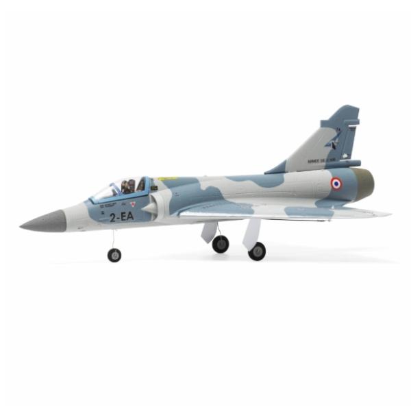 MinimumRC ミラージュ2000　ブラシレス30mmEDF完成機バッテリー2個付