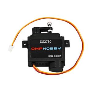 OSHM2094  M２EXP用メタルギヤサーボ樹脂ケース入り