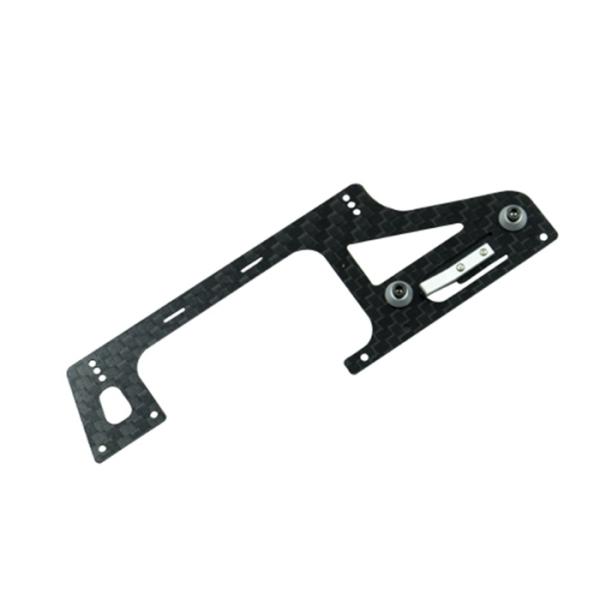 OSHM2087  M２EXP用カーボンフレーム左下