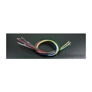 MOLEX125254BL MOLEX1.25コネクターDUPON2.54用ケーブル　青