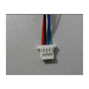 MOLEX125254R MOLEX1.25コネクターDUPON2.54用ケーブル 赤 : RC