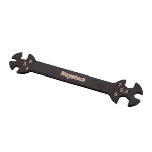 MYRCH38  6IN1レンチ　六角ナット3mm-8mm用