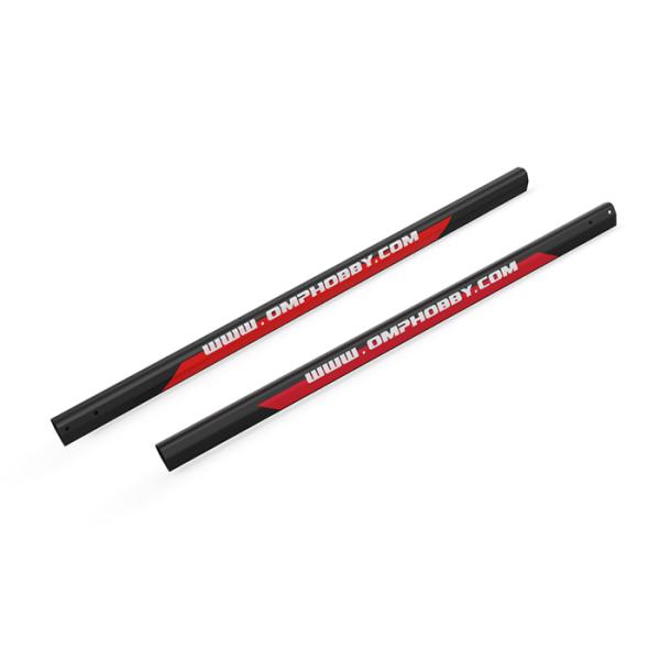 OSHM2312R  M2V2EVO　テールパイプレッド