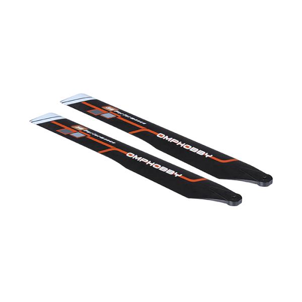 OSHM2321O M2V2EVO　メインローターオレンジ