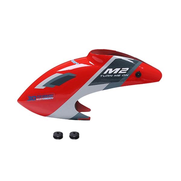 OSHM2323R M2V2EVO　キャノピーレッド