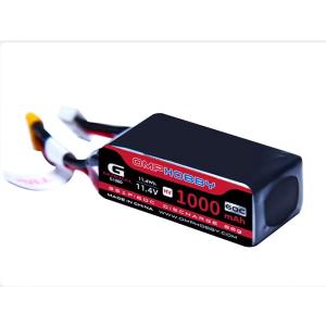 M2V3PRO/M2EVO MK2　リポバッテリー3S11.4V1000mAh　OSHM2365