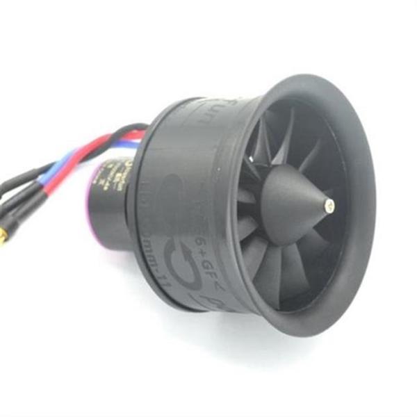 POWERFUN50mm5S3750KV  50mm電動ダクテッドファン　11ローター　★新製品