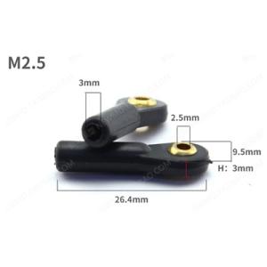 PRJ2.5M　ピボットリンクジョイントM2.5 5個入り