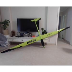 RCRCM DG-600スケールグライダー　標準電動版オリジナルカラー仕様限定品　