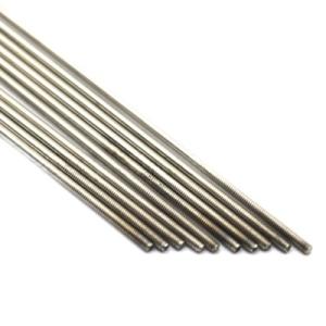 RDM3250　M3　250mm片ネジリンケージロッド