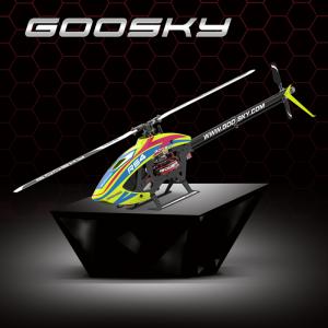 NEW 380クラスダイレクトドライブ電動ヘリコプターRS4 VENOM ホワイト