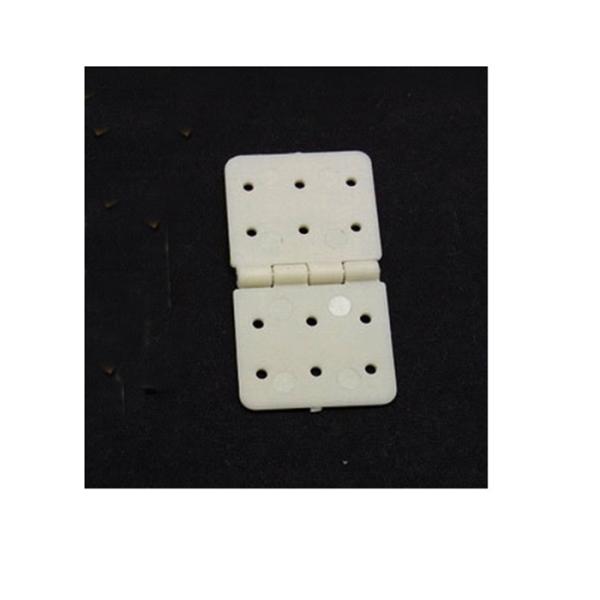 SH10M　樹脂製ヒンジ　Mタイプ4枚入り