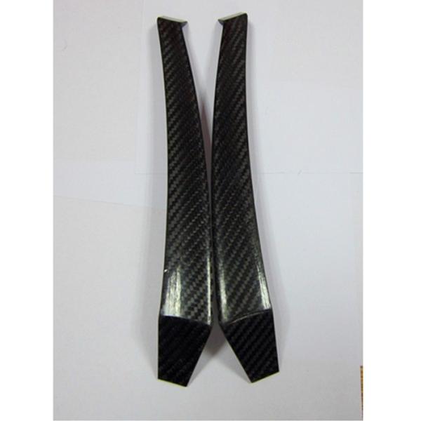 CBSKF3A50  カーボン製スキッド　F3Aタイプ　50クラス用