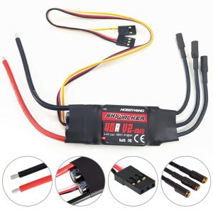 HOBBYWING　ESC　アンプ　モーター　プログラムボックスセット HOBBYWING ESC プログラムボックスのセッティングを拝見♪Car