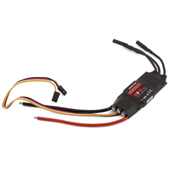 SKYWALKER80A  HOBBYWING  V2 ブラシレスアンプアンプ　★スラストリバース付