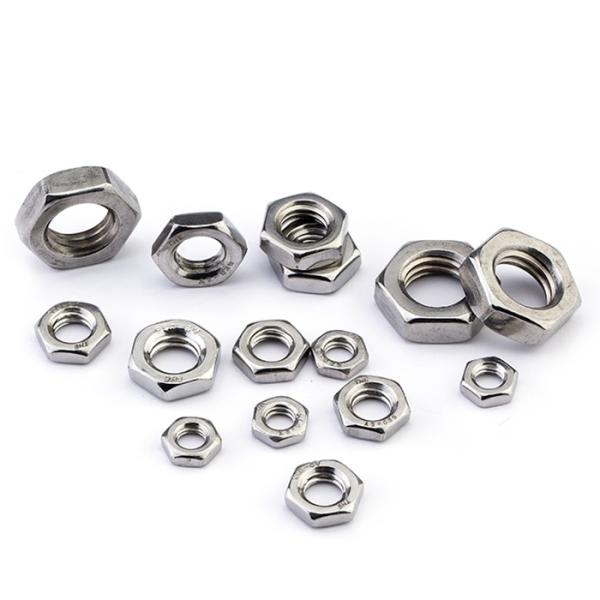 SND251  M2.5 ステンレスナット　10個入りセット
