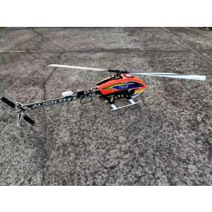 アラインTB40H1PROGPS付完成機　★ラジコン技術掲載機