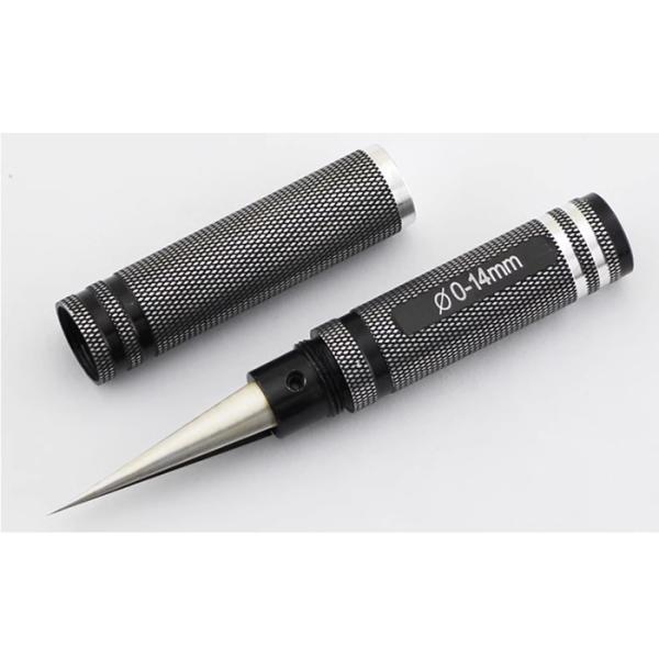 テーパーリーマー　TPN014　穴あけ範囲0-14mm