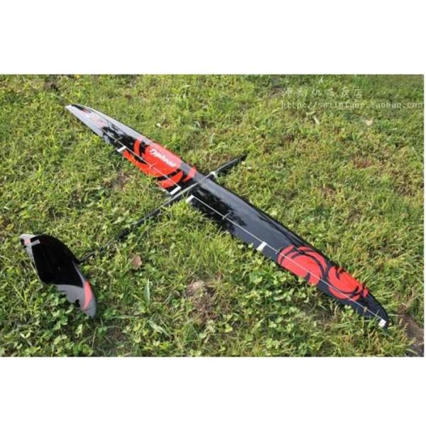 RCRCM電動グライダー　E-TYPHOON　標準バージョン★入荷済み