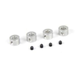 WHSP264　ホイールストッパー　穴径2.6mm　4個入り