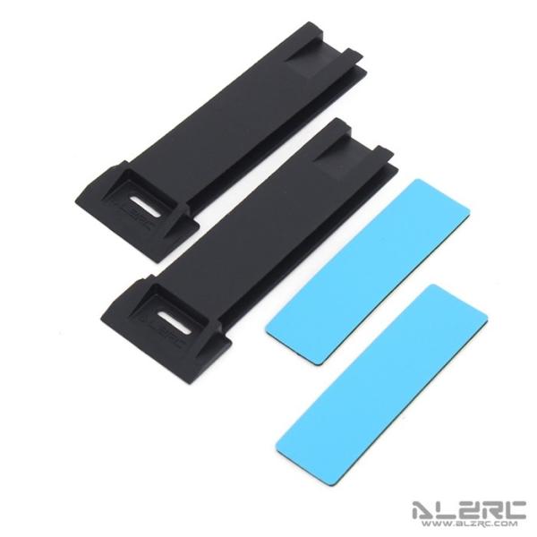ALZRC X360用バッテリープレート　2枚入り　DX360-20