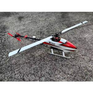 X360ROBANX1GPS　GPS付電動ヘリコプター　６セル用完成機体　★限定１機のみ