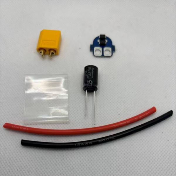 XT60アンチスパークコネクターキット　XT60ASST