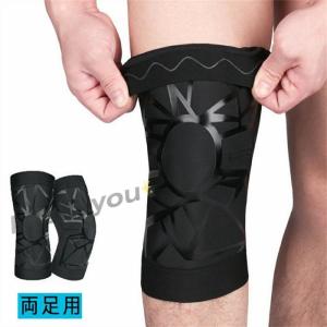 膝当て サポーター 膝用サポーター 人工筋肉膝サポーター ひざ 安定 サポート 高齢者 立ち上がり 階段 上り下り 歩行 おじ