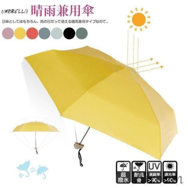 折りたたみ傘 晴雨兼用 5折り 6本骨 男女兼用 自動タイプ レディース 大きい 丈夫 遮光 遮熱 ...