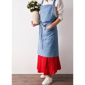 エプロン おしゃれ ガーデニング ナチュラル ...の詳細画像5