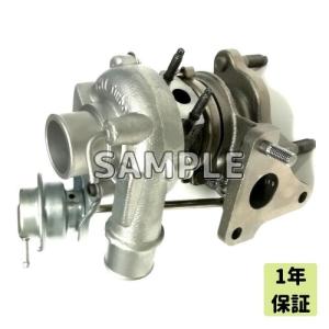ダイハツ コペン L880K タービン ターボチャージャー 17200