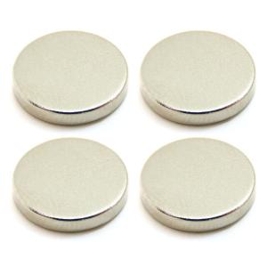 【ネコポス対応】ラップアップ(WRAP-UP)/0037-07/ボディマウント用マグネット Φ12×...