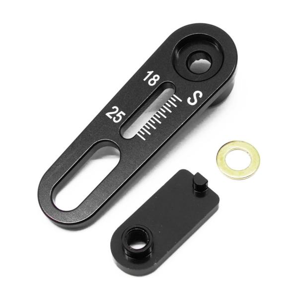 【ネコポス対応】ラップアップ(WRAP-UP)/0648-FD/アジャストレンジ サーボホーン S ...