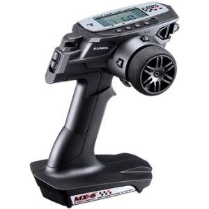 サンワ/101A32513A/MX-6 2.4GHzプロポ