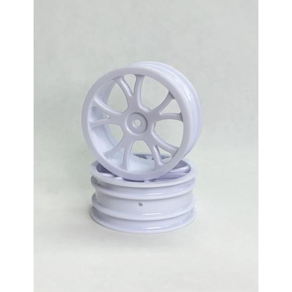 OPTION No.1(オプションNo.1)/10304W/バギー用フロントホイール・2.2インチ（...