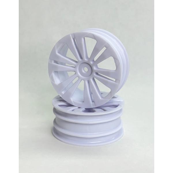 OPTION No.1(オプションNo.1)/10512W/バギー用フロントホイール・2.2インチ（...