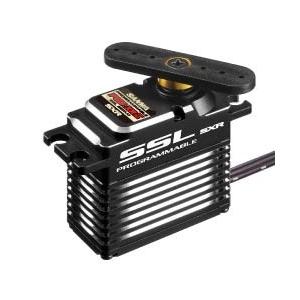 サンワ(SANWA)/107A54564B/PGS-XRIISXR/SSL対応 プログラマブルサーボ...