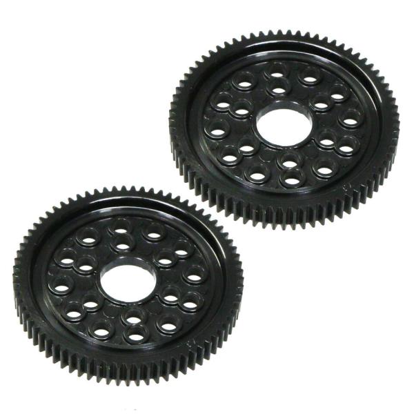 【ネコポス対応】EAGLE(イーグル)/1082U-73T/KP48ピッチ・スパーギヤ(2枚入り)7...