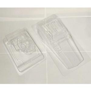 タミヤアフター/11825729/ワイルドワン用ボディ・ルーフ・ドライバー(透明) 58525用