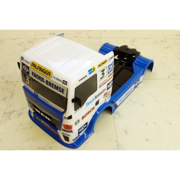 タミヤアフター/18080423/XB TEAM HAHN RACING MAN TGS(TT01E...