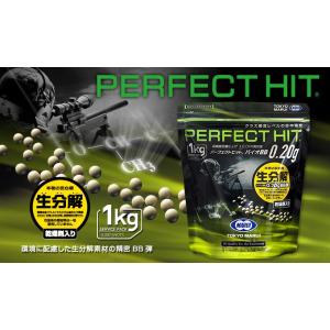 マルイ(MARUI)/190437/パーフェクトヒット バイオ0.2gBB(1kg)