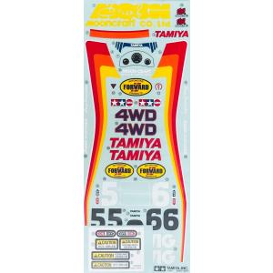 タミヤアフター/19494185/ビッグウィッグ　ステッカー