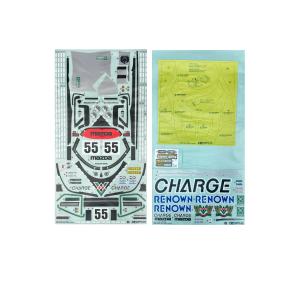 タミヤ（TAMIYA） タミヤアフター/19496122/エアロアバンテ ステッカー