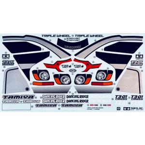 タミヤ タミヤ ダンシングライダー（T3-01シャーシ)(未組立