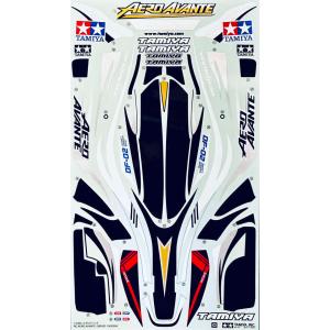 タミヤ（TAMIYA） ポルシェ956 スペアボディセット 1/10 Cカー