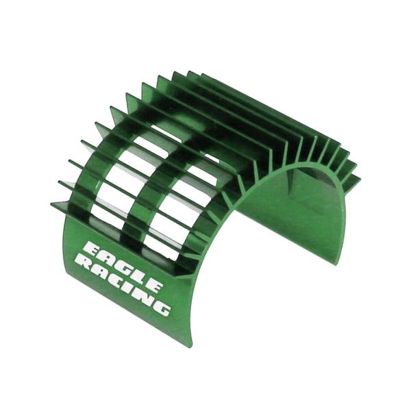 EAGLE(イーグル)/2000U-GR/ラウンドモーターヒートシンク (グリーン)