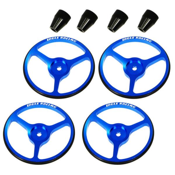 【ネコポス対応】EAGLE(イーグル)/2268U-BL/SPセッティングホイル 1/10ツーリング...