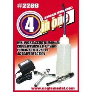 イーグル/2288U/FOUR IN ONEセット